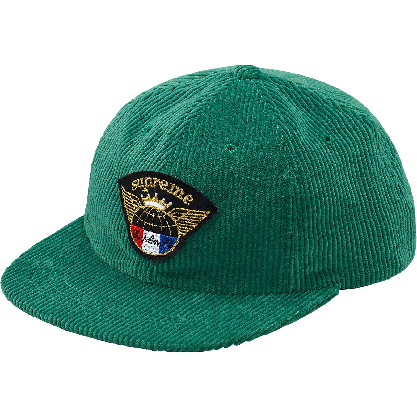 Global Corduroy 6-Panel view 9